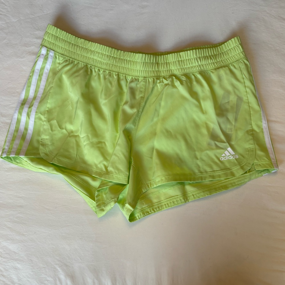 Adidas Women Pacer Shorts